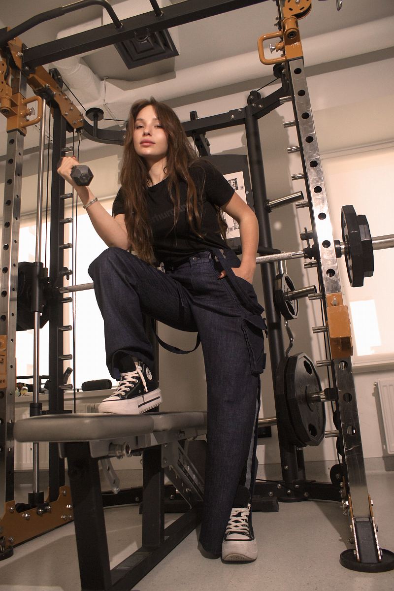 Фотосесія&nbsp; для каталогу SVD Denim